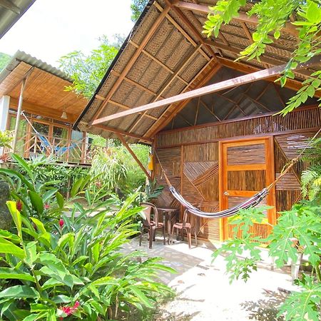 Casa Kumake Tayrona Villa El Zaino Exteriör bild