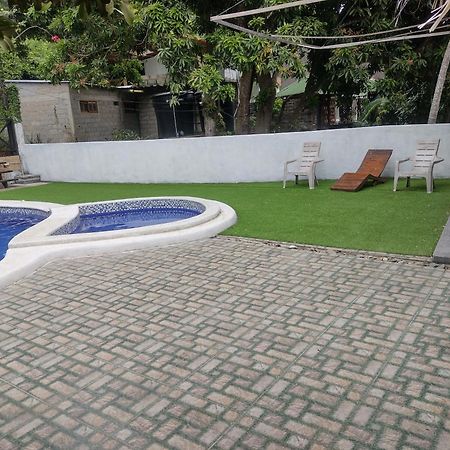 Casa Kumake Tayrona Villa El Zaino Exteriör bild