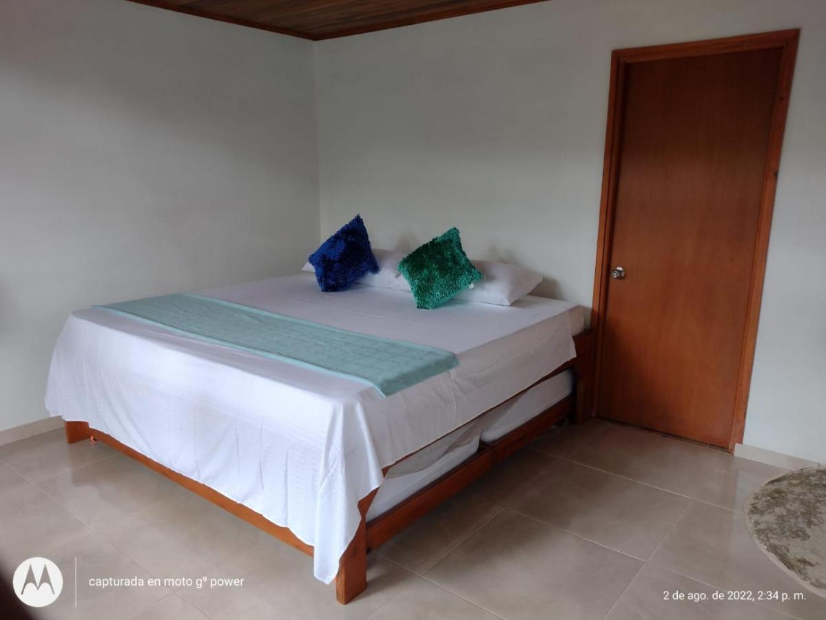 Casa Kumake Tayrona Villa El Zaino Exteriör bild