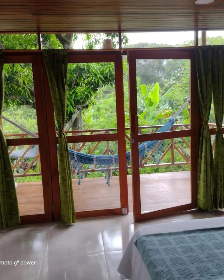 Casa Kumake Tayrona Villa El Zaino Exteriör bild
