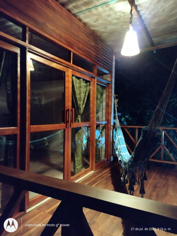 Casa Kumake Tayrona Villa El Zaino Exteriör bild