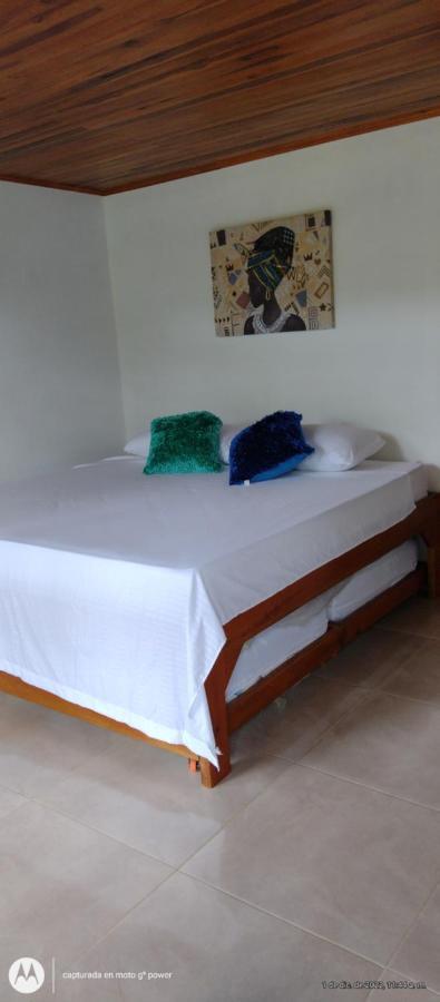 Casa Kumake Tayrona Villa El Zaino Exteriör bild