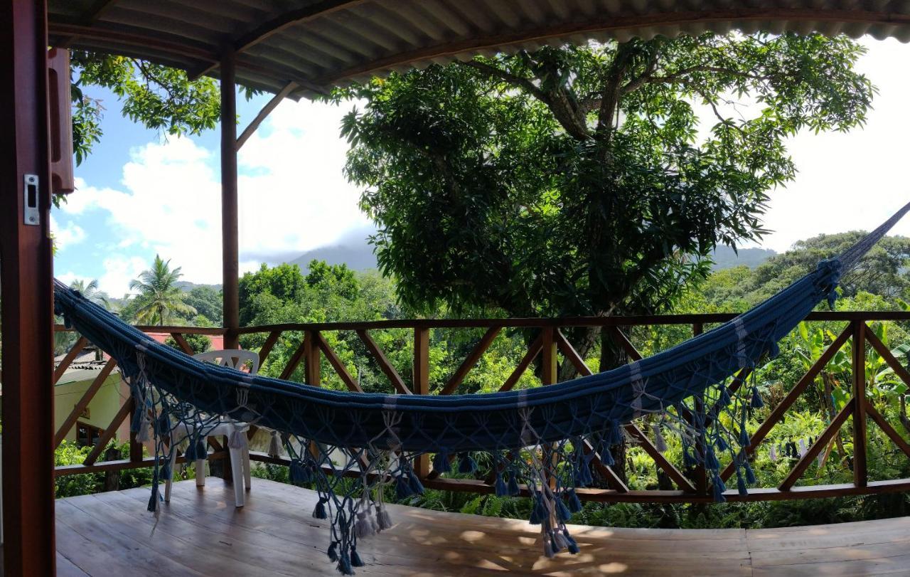 Casa Kumake Tayrona Villa El Zaino Exteriör bild