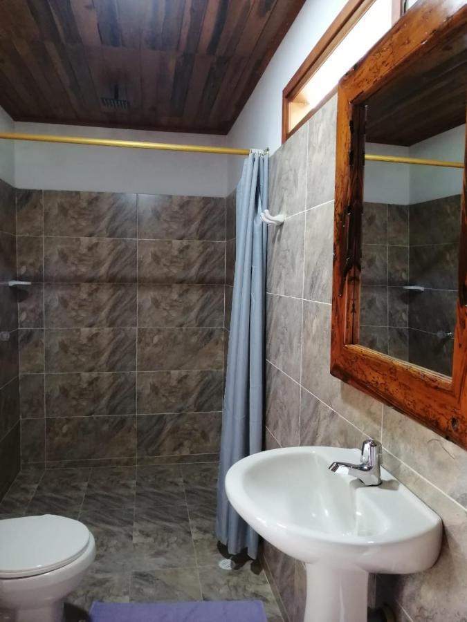 Casa Kumake Tayrona Villa El Zaino Exteriör bild