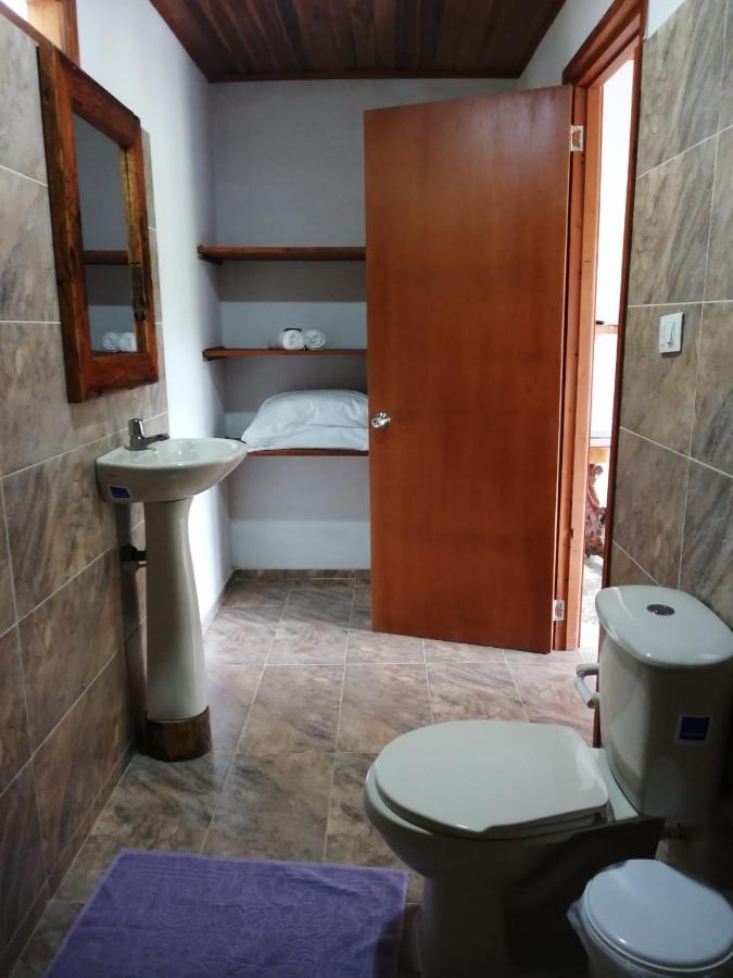 Casa Kumake Tayrona Villa El Zaino Exteriör bild
