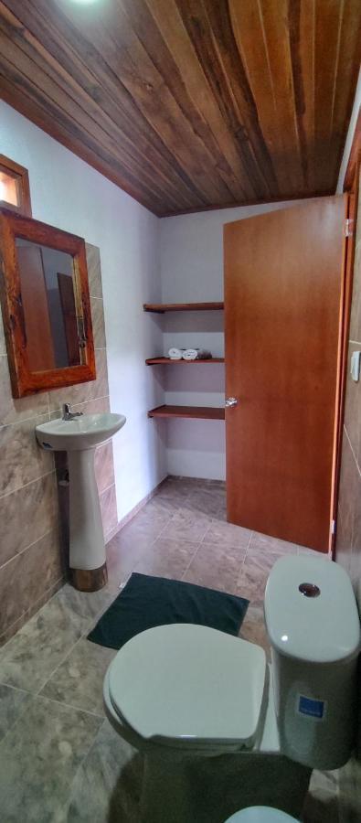 Casa Kumake Tayrona Villa El Zaino Exteriör bild