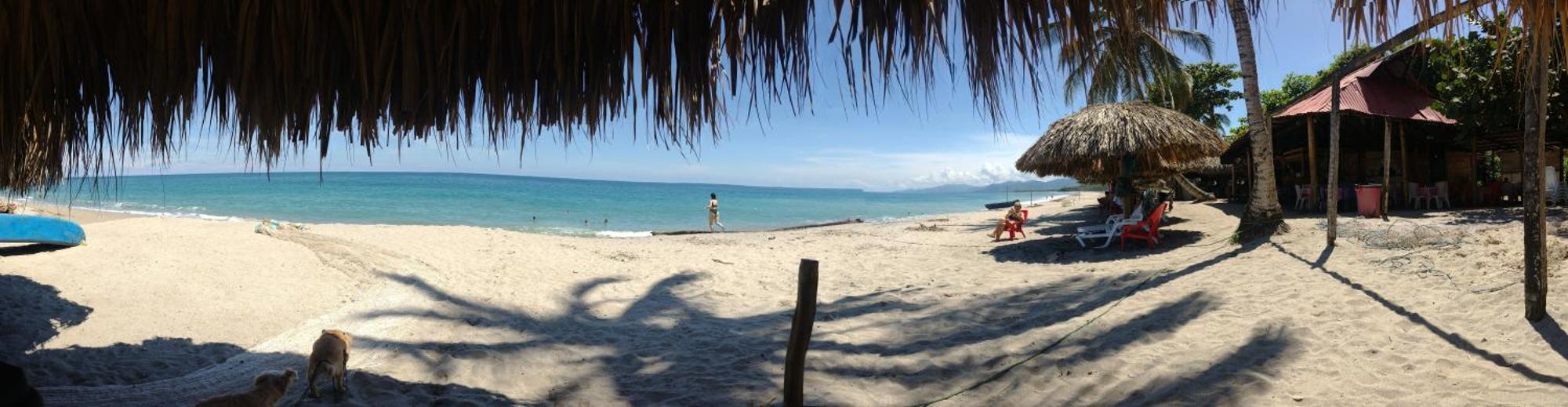 Casa Kumake Tayrona Villa El Zaino Exteriör bild