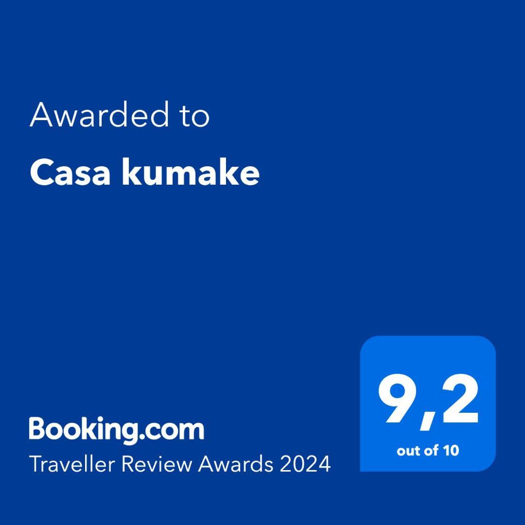 Casa Kumake Tayrona Villa El Zaino Exteriör bild