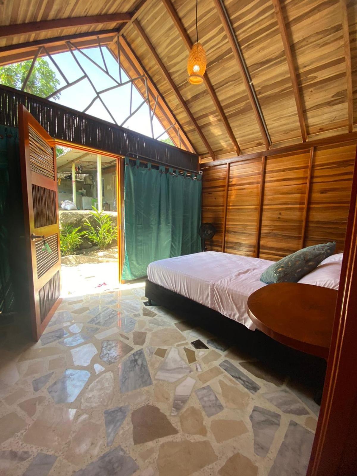 Casa Kumake Tayrona Villa El Zaino Exteriör bild