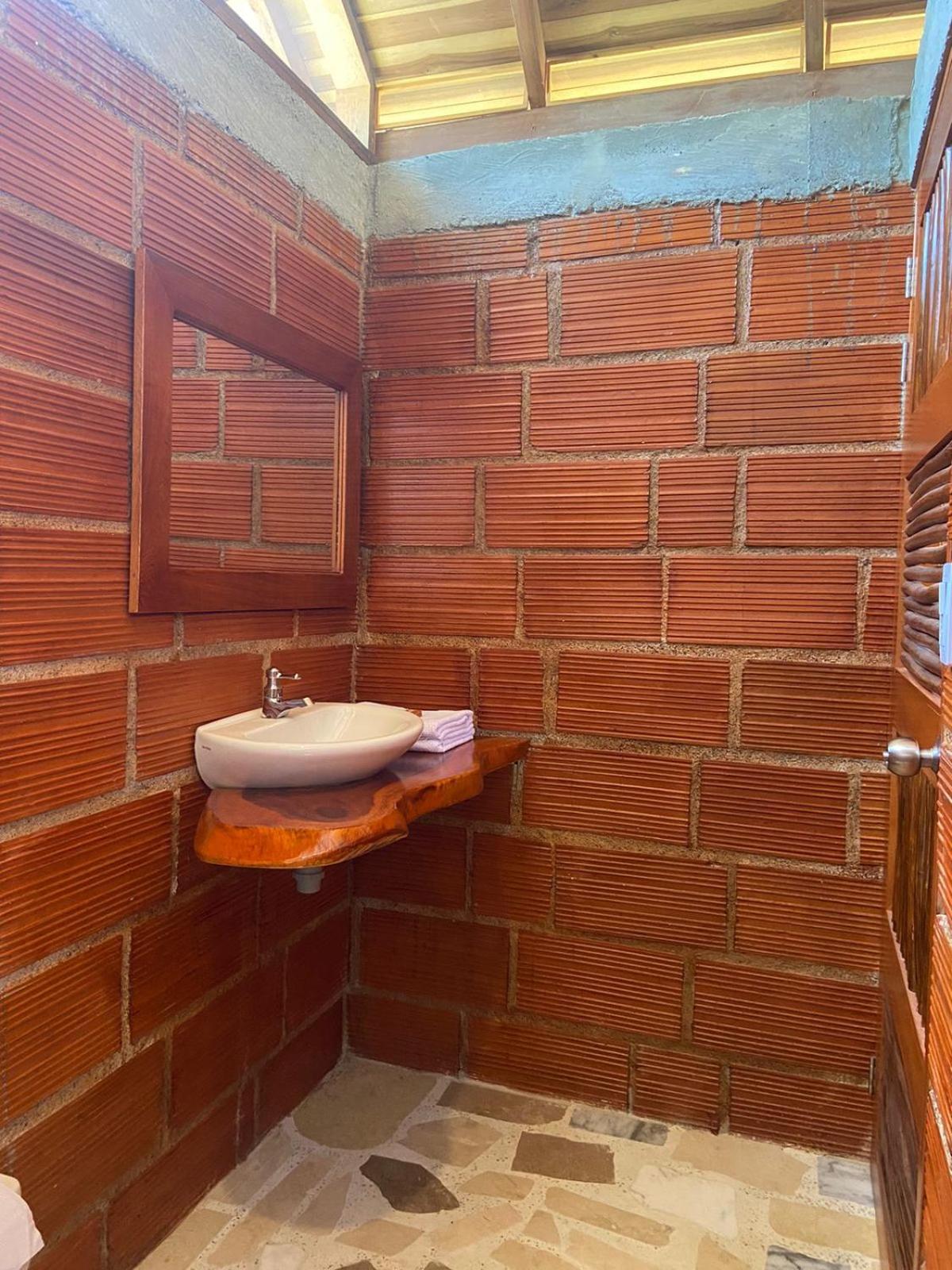 Casa Kumake Tayrona Villa El Zaino Exteriör bild