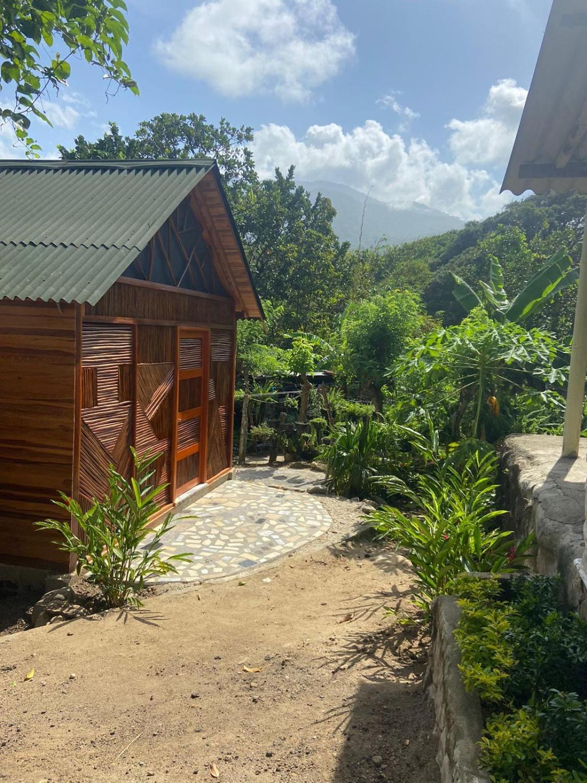 Casa Kumake Tayrona Villa El Zaino Exteriör bild
