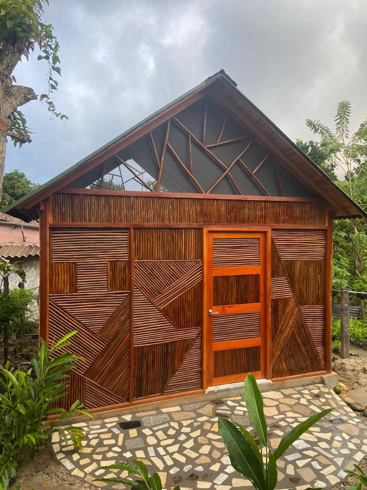 Casa Kumake Tayrona Villa El Zaino Exteriör bild