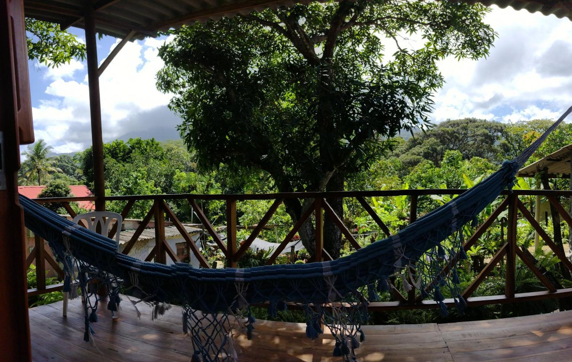 Casa Kumake Tayrona Villa El Zaino Exteriör bild