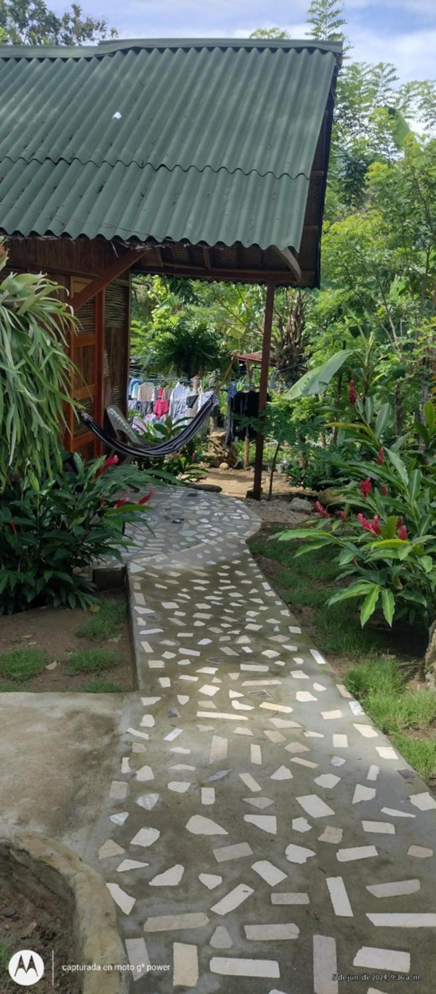 Casa Kumake Tayrona Villa El Zaino Exteriör bild