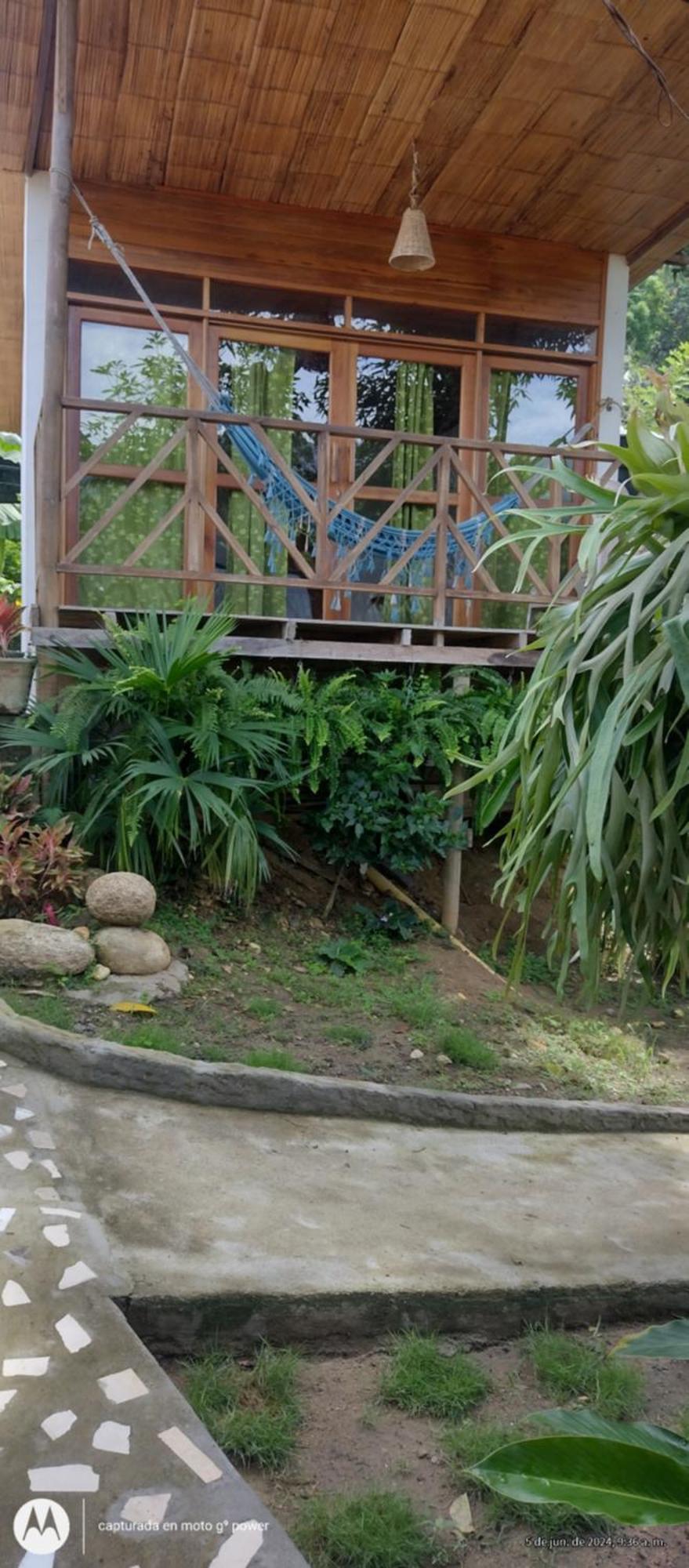 Casa Kumake Tayrona Villa El Zaino Exteriör bild