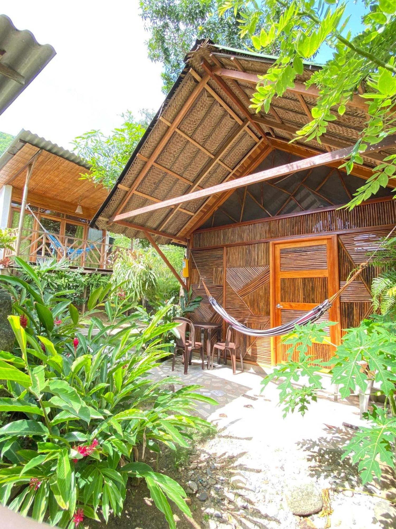 Casa Kumake Tayrona Villa El Zaino Exteriör bild