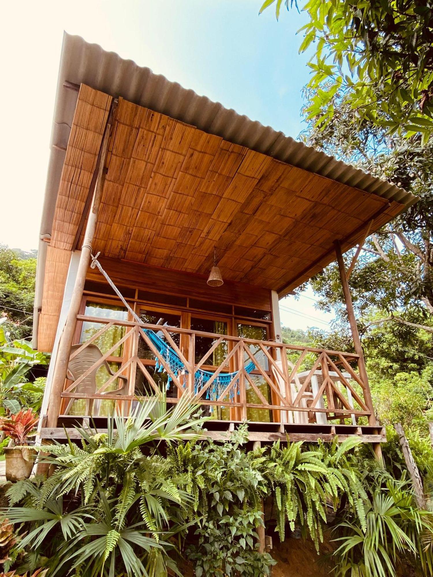 Casa Kumake Tayrona Villa El Zaino Exteriör bild