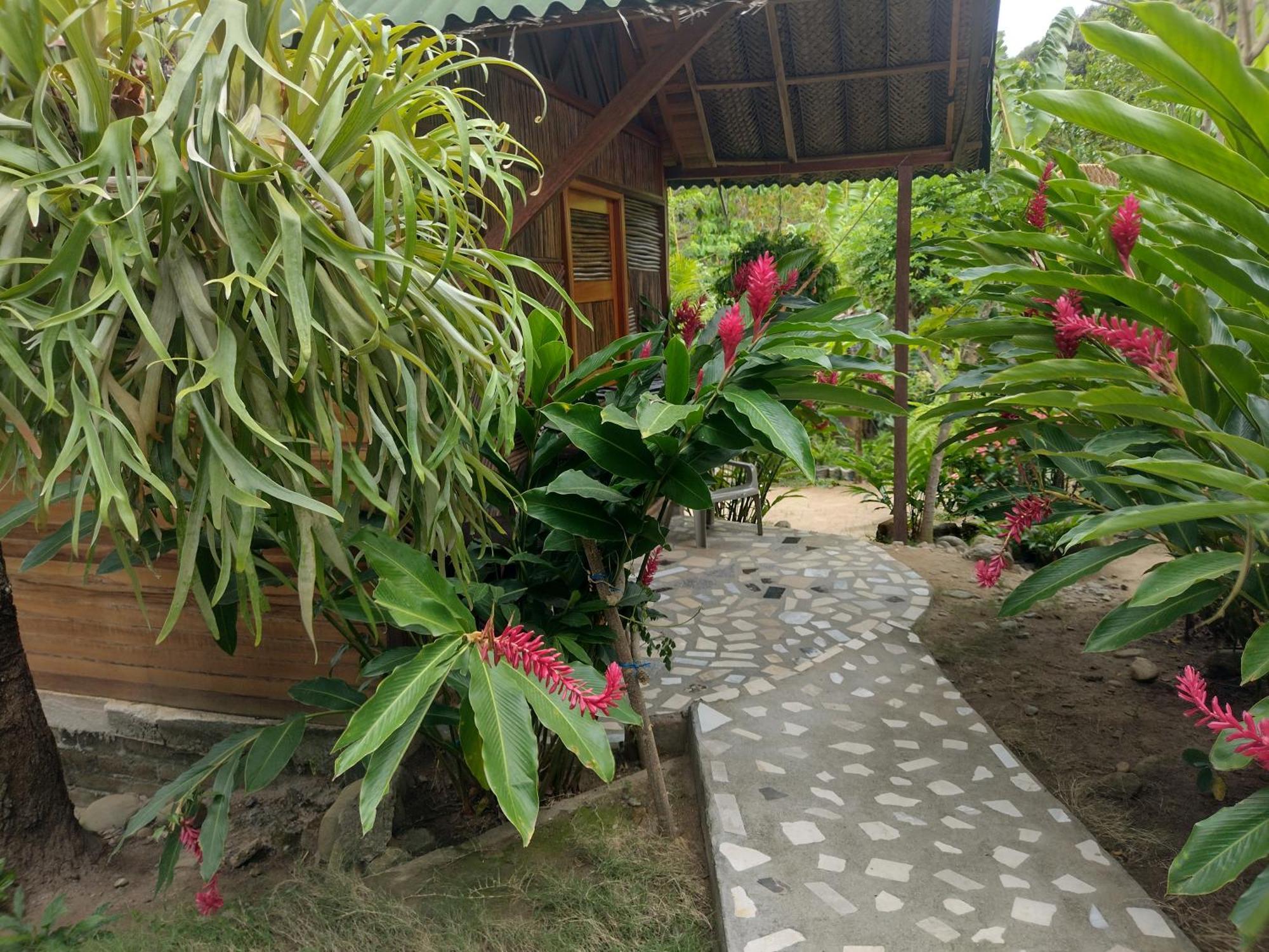 Casa Kumake Tayrona Villa El Zaino Exteriör bild