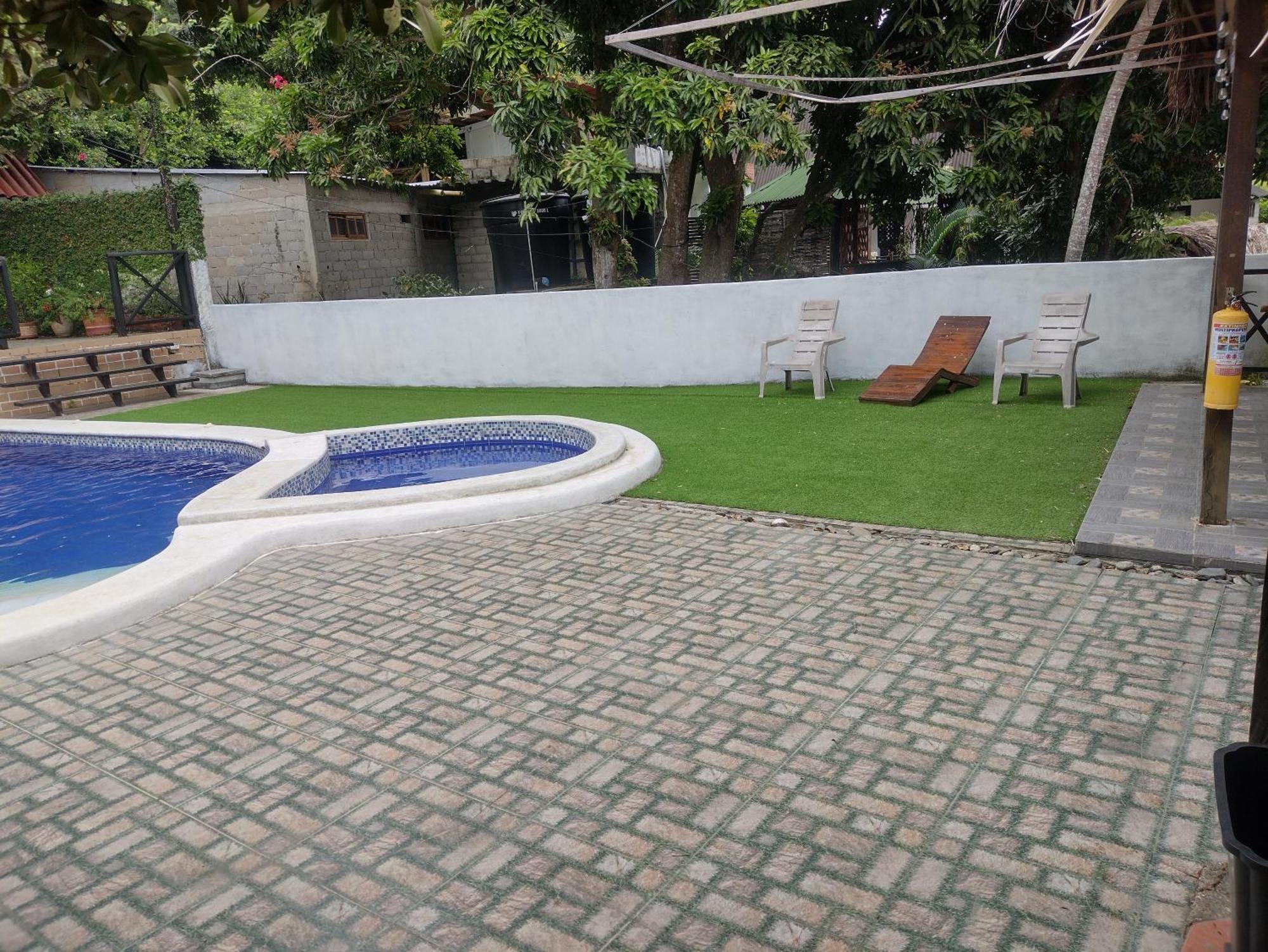 Casa Kumake Tayrona Villa El Zaino Exteriör bild