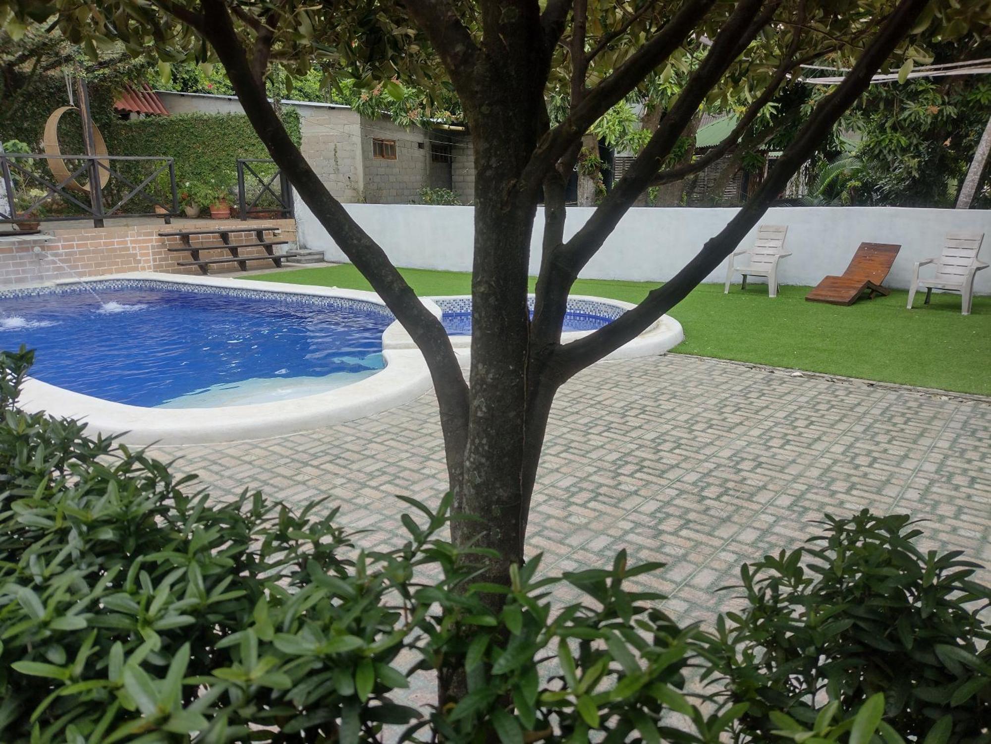 Casa Kumake Tayrona Villa El Zaino Exteriör bild