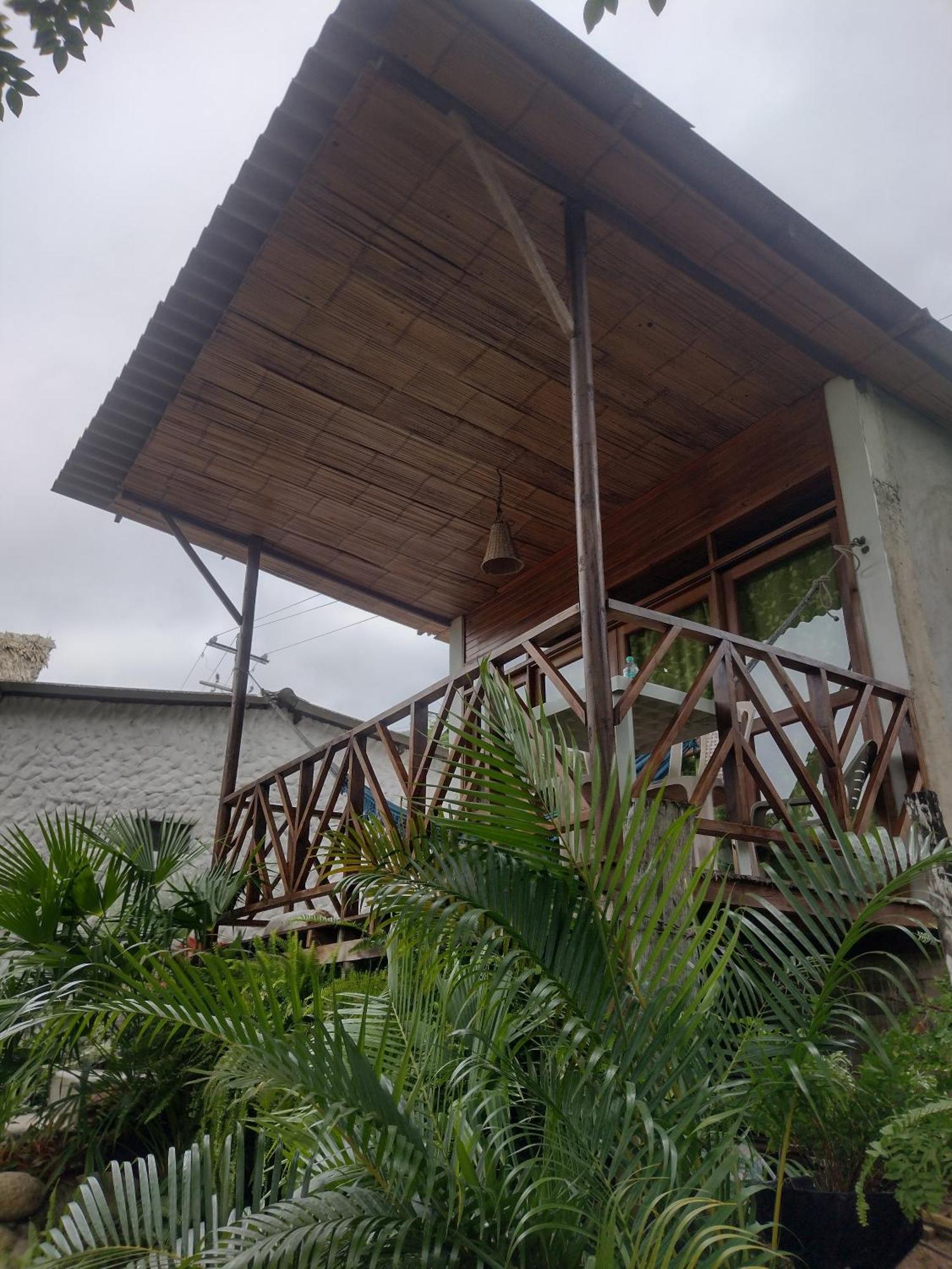 Casa Kumake Tayrona Villa El Zaino Exteriör bild